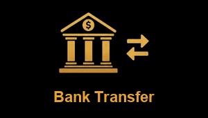 Bank transfer
